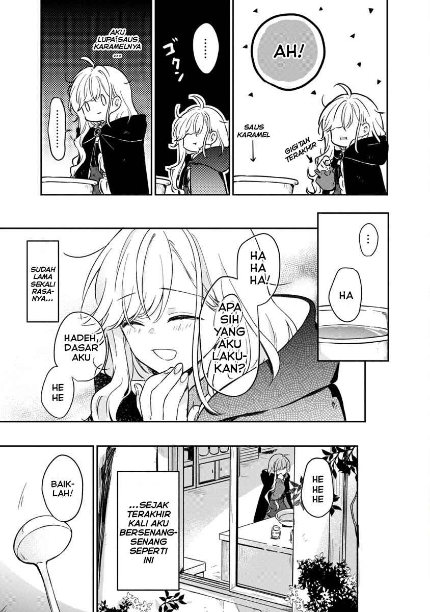 Kiraware Majo to Karada ga Irekawatta Keredo, Watashi wa Kyou mo Genki ni Kurashiteimasu! Chapter 4 - Page 27