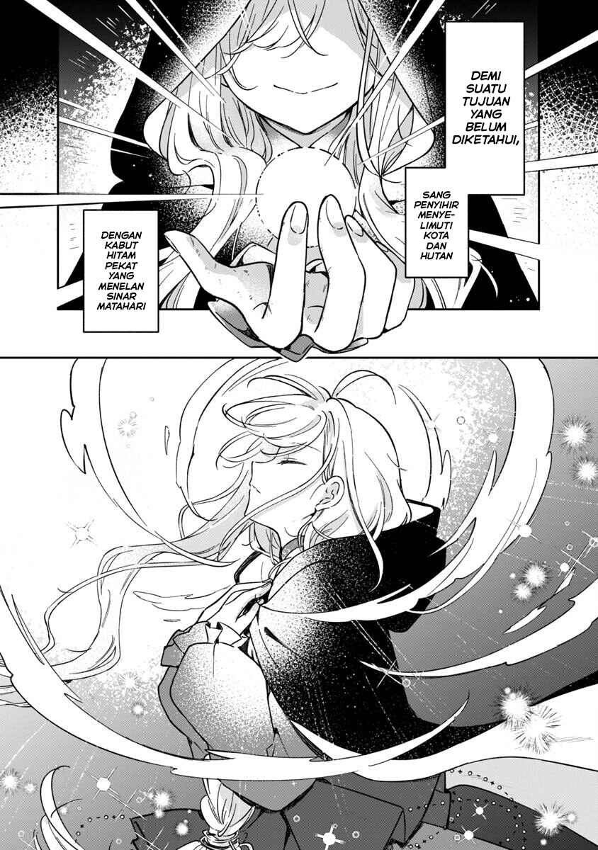 Kiraware Majo to Karada ga Irekawatta Keredo, Watashi wa Kyou mo Genki ni Kurashiteimasu! Chapter 4 - Page 4