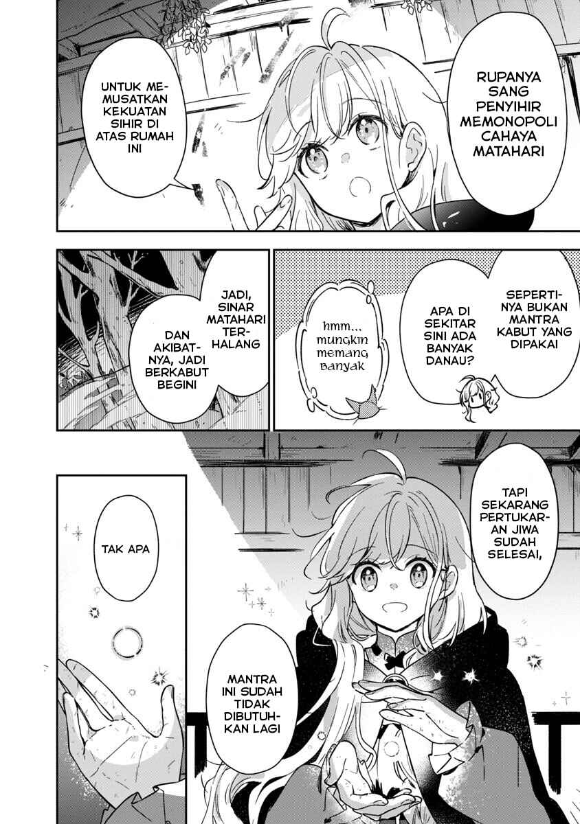 Kiraware Majo to Karada ga Irekawatta Keredo, Watashi wa Kyou mo Genki ni Kurashiteimasu! Chapter 4 - Page 6