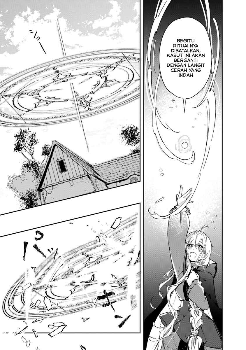 Kiraware Majo to Karada ga Irekawatta Keredo, Watashi wa Kyou mo Genki ni Kurashiteimasu! Chapter 4 - Page 7