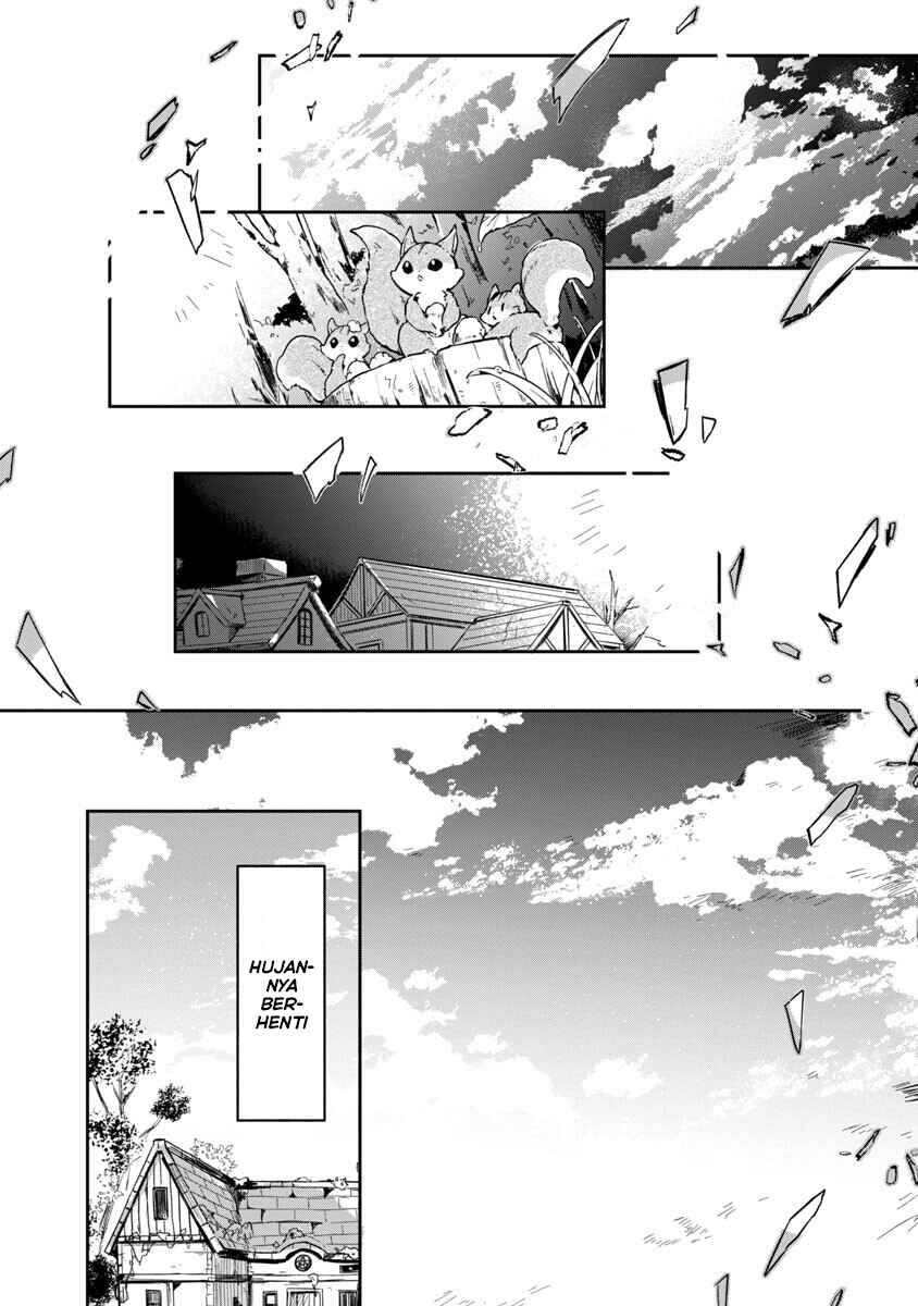 Kiraware Majo to Karada ga Irekawatta Keredo, Watashi wa Kyou mo Genki ni Kurashiteimasu! Chapter 4 - Page 8