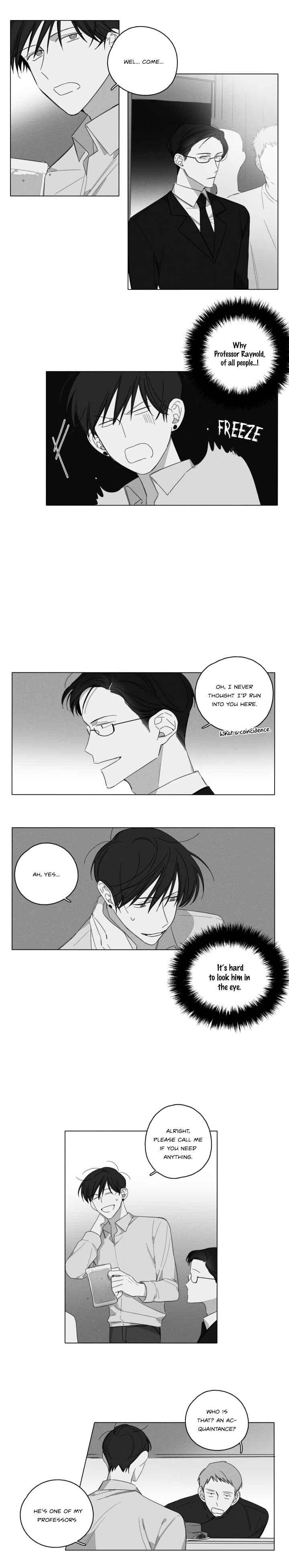 Glen (글렌) Chapter 3 - Page 3