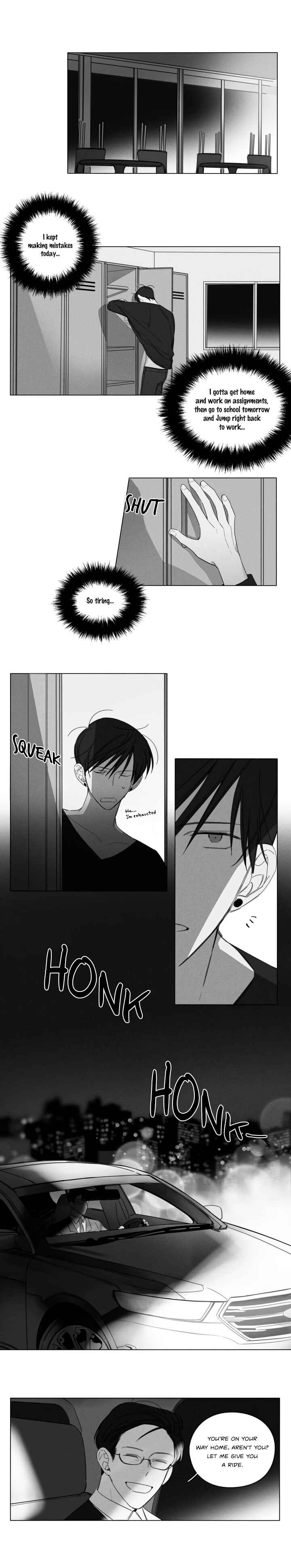 Glen (글렌) Chapter 3 - Page 5