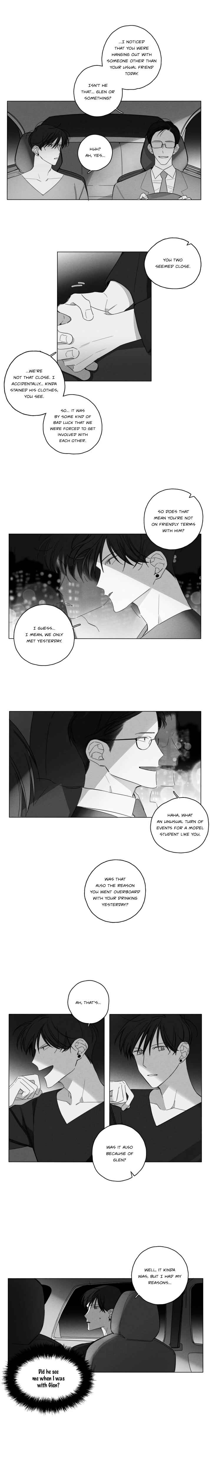 Glen (글렌) Chapter 3 - Page 7