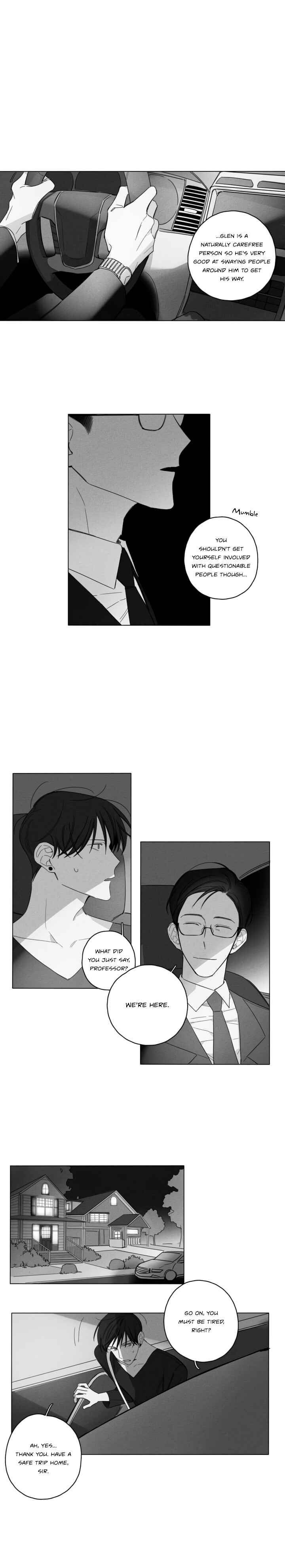 Glen (글렌) Chapter 3 - Page 8