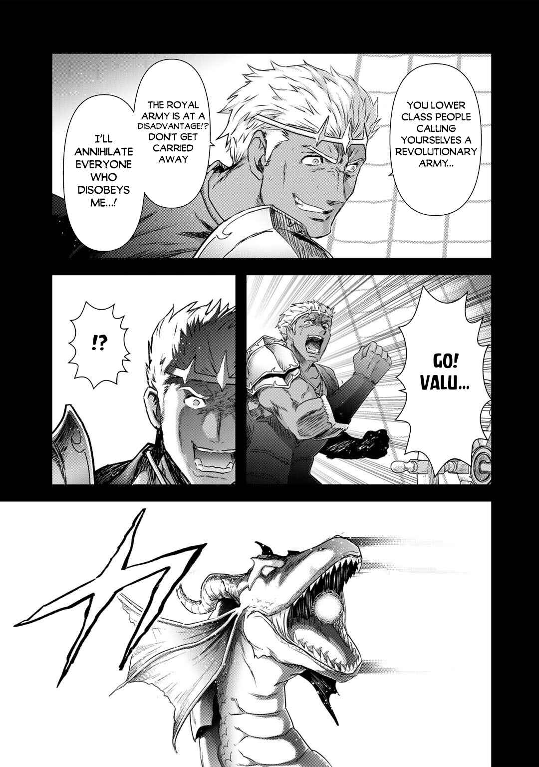 Tensei Shitara Ken deshita Chapter 60 - Page 6