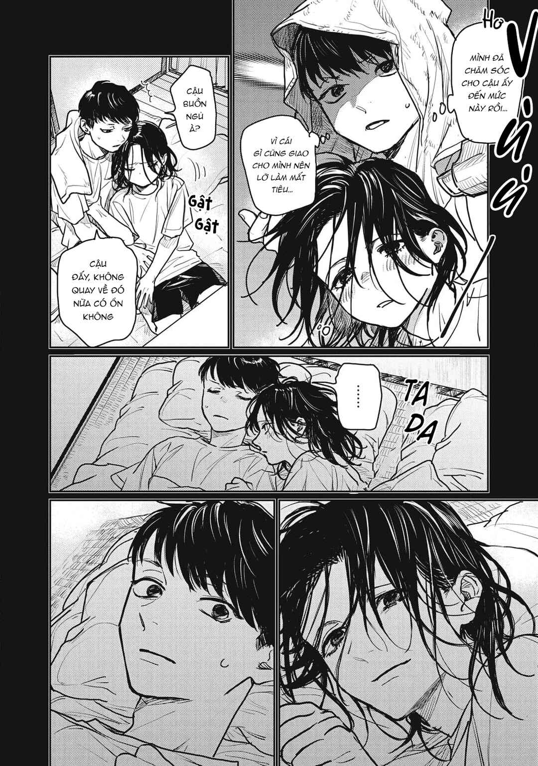 Ayashi Michizure Chapter 2 - Page 8