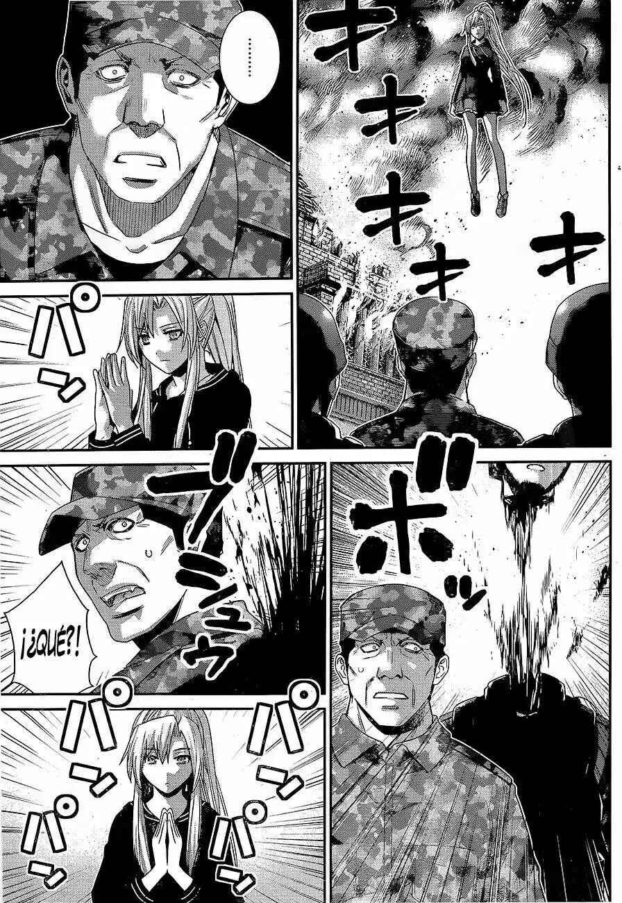 Gokukoku no Brynhildr Chapter 168 - Page 10