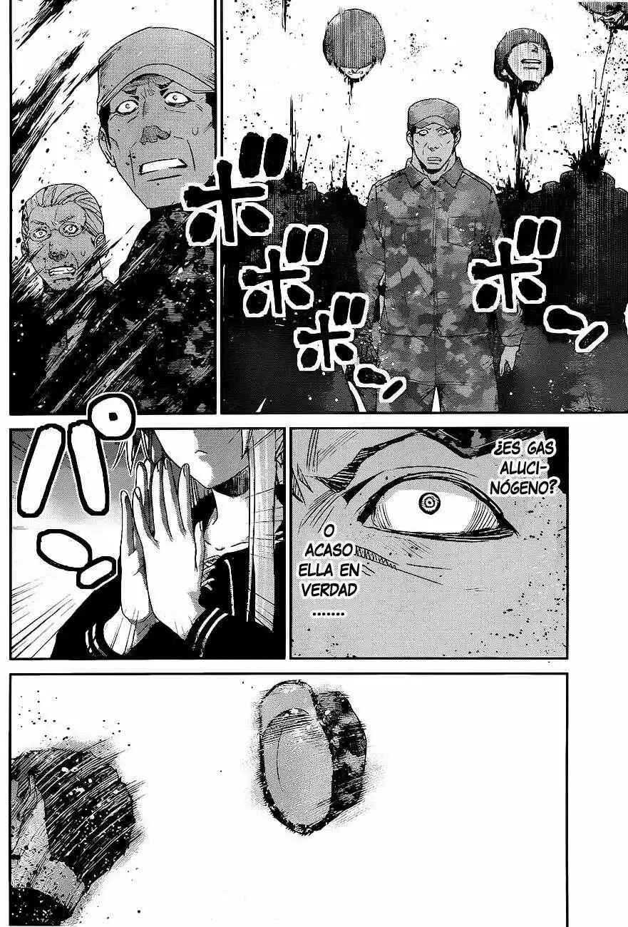 Gokukoku no Brynhildr Chapter 168 - Page 11
