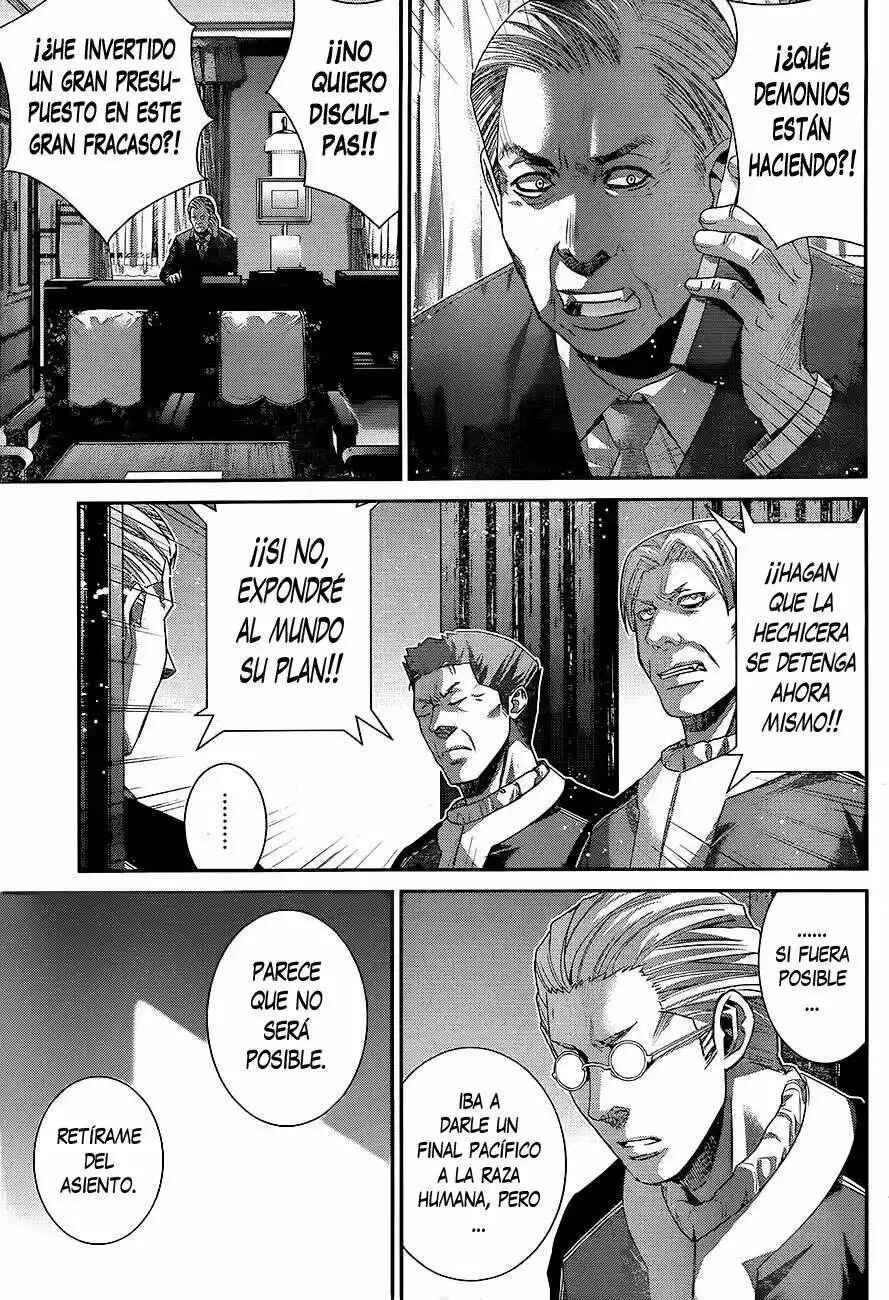 Gokukoku no Brynhildr Chapter 168 - Page 12