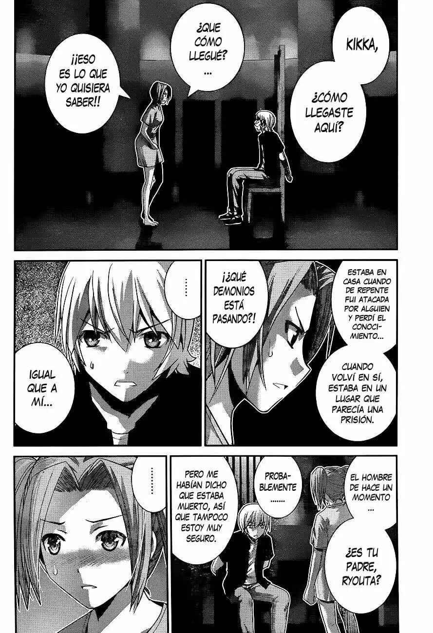 Gokukoku no Brynhildr Chapter 168 - Page 13
