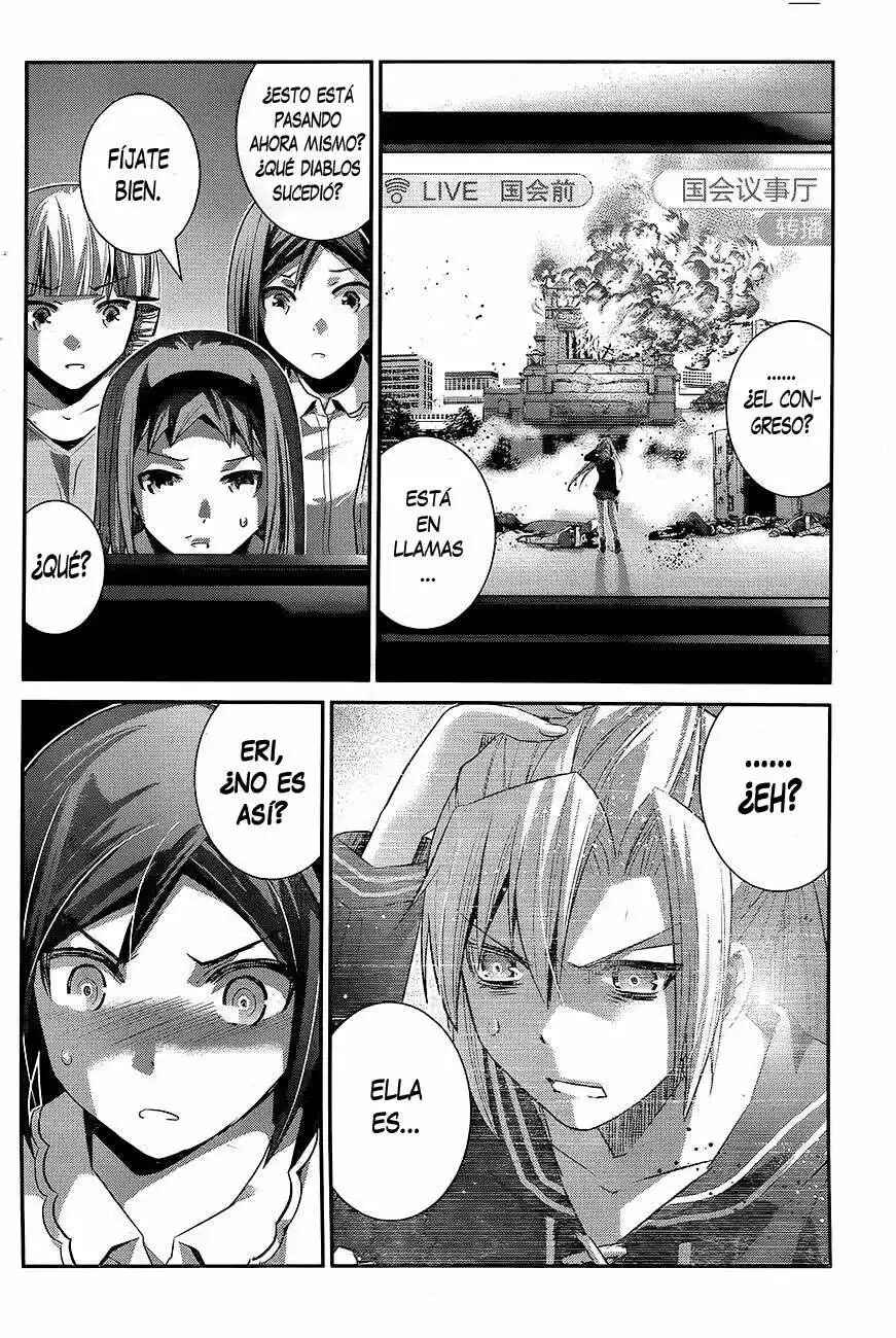 Gokukoku no Brynhildr Chapter 168 - Page 5