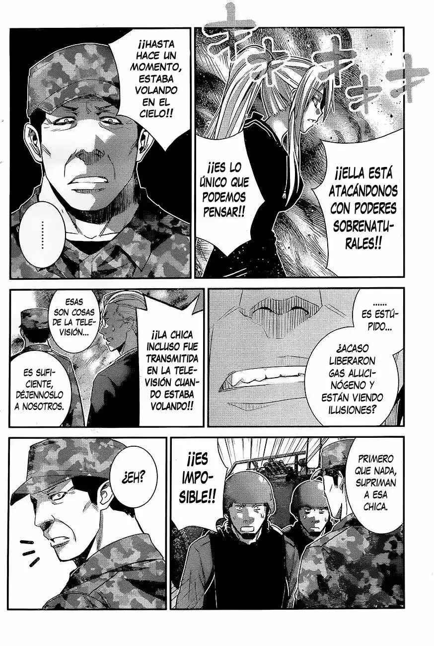 Gokukoku no Brynhildr Chapter 168 - Page 9