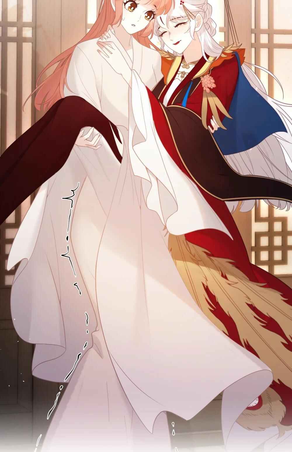 Tīngwén Tàihòu Hé Tàihòu Shì Zhēn De?! Chapter 5 - Page 10