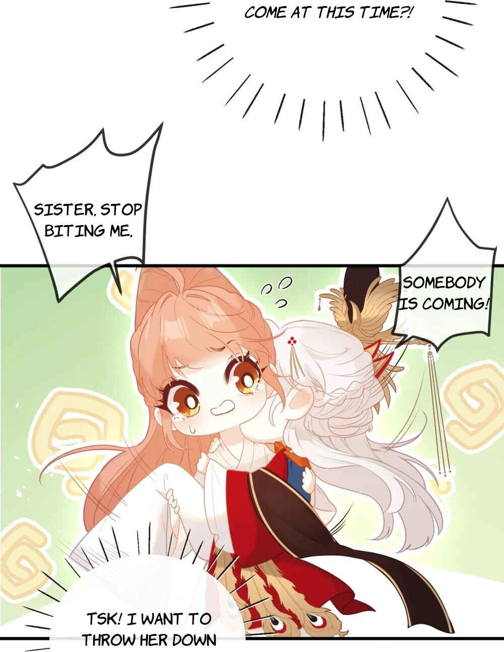 Tīngwén Tàihòu Hé Tàihòu Shì Zhēn De?! Chapter 5 - Page 13