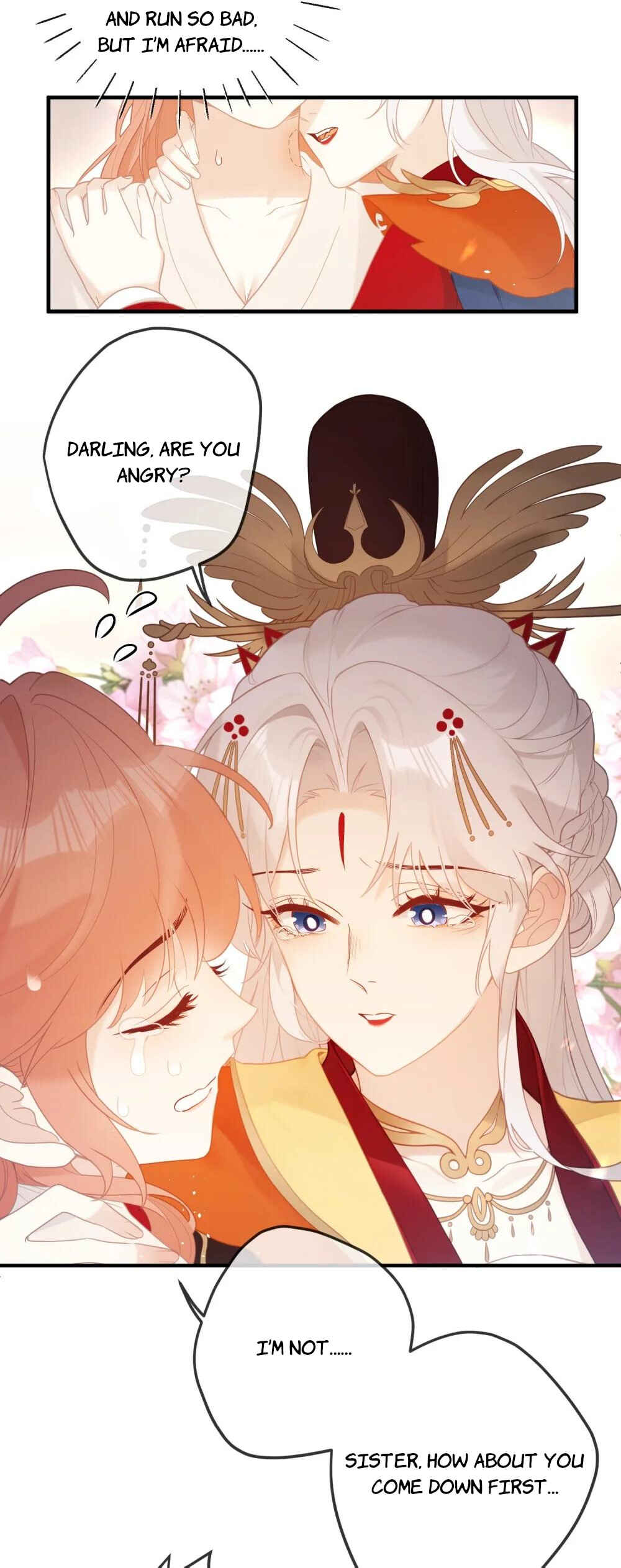 Tīngwén Tàihòu Hé Tàihòu Shì Zhēn De?! Chapter 5 - Page 14