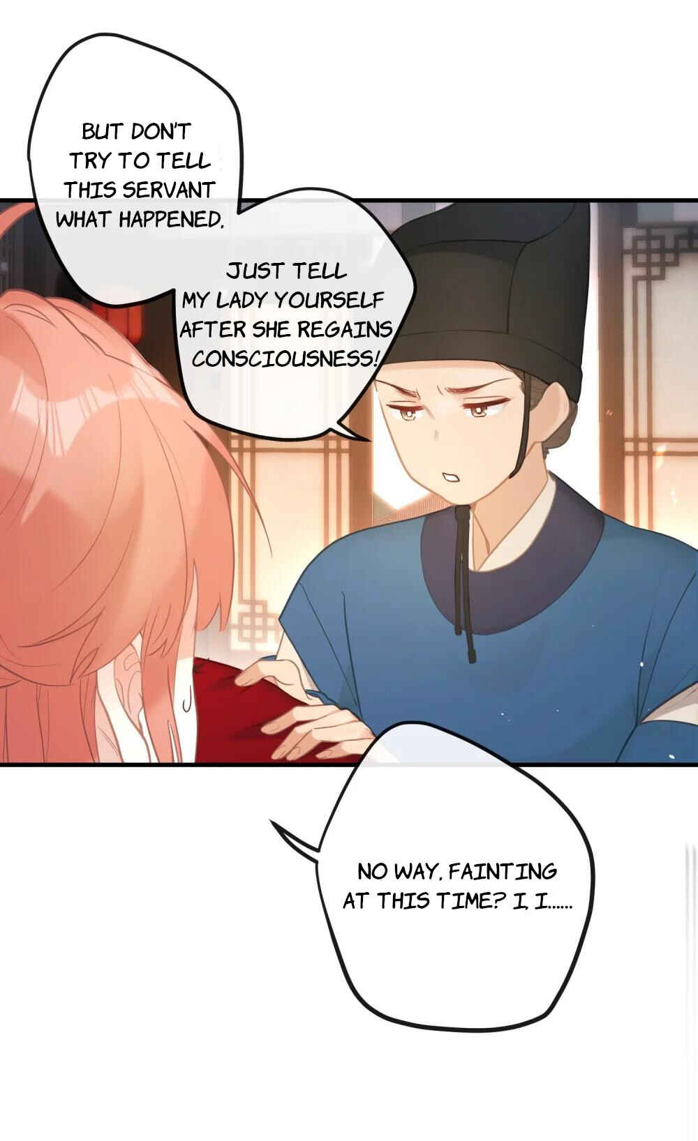 Tīngwén Tàihòu Hé Tàihòu Shì Zhēn De?! Chapter 5 - Page 17