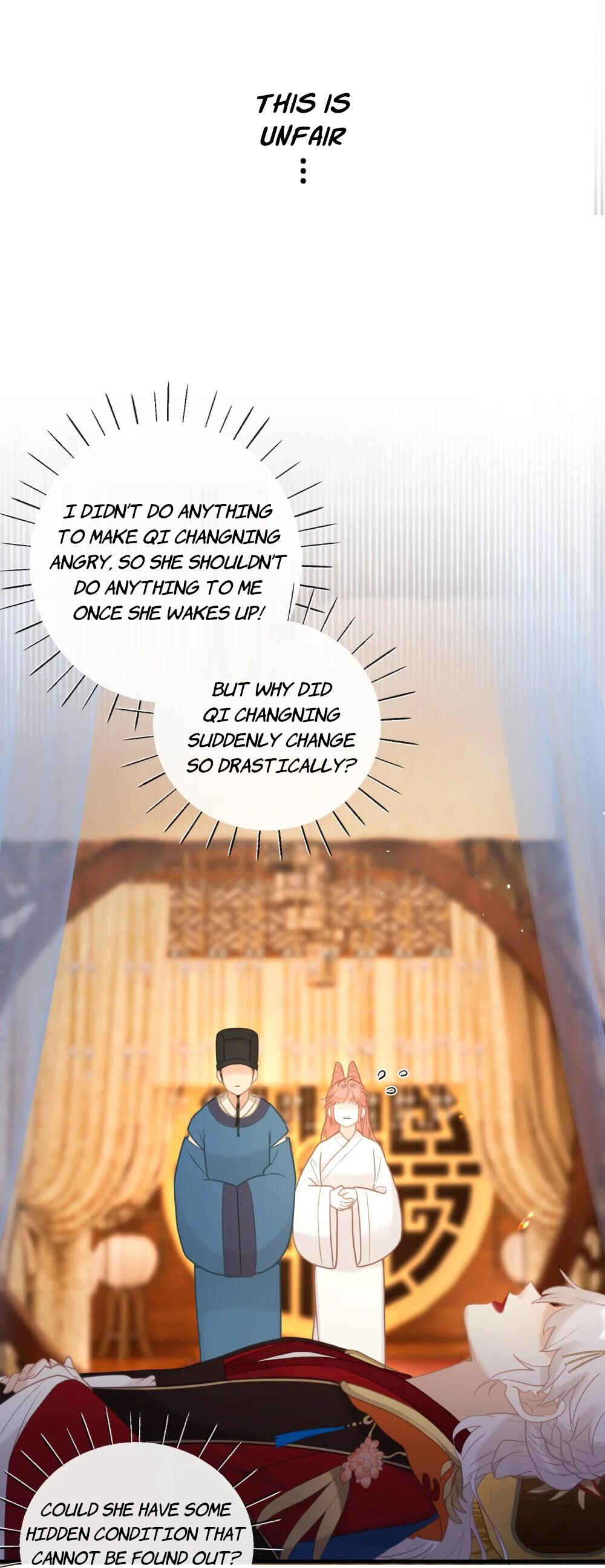 Tīngwén Tàihòu Hé Tàihòu Shì Zhēn De?! Chapter 5 - Page 18