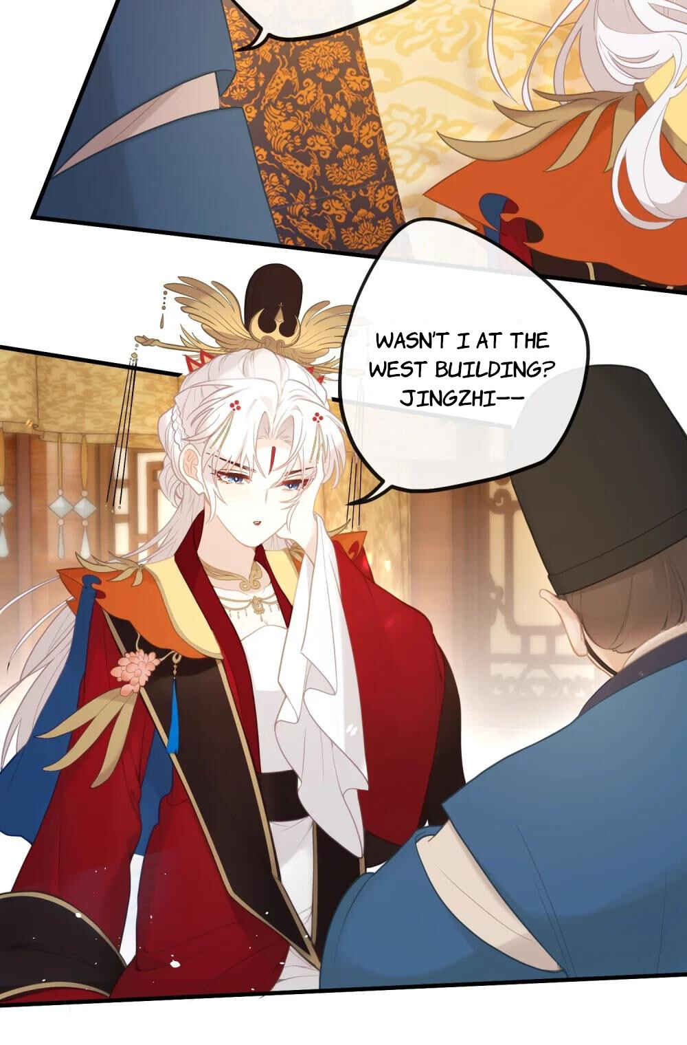 Tīngwén Tàihòu Hé Tàihòu Shì Zhēn De?! Chapter 5 - Page 20