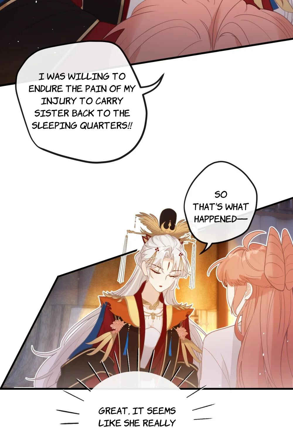Tīngwén Tàihòu Hé Tàihòu Shì Zhēn De?! Chapter 5 - Page 27