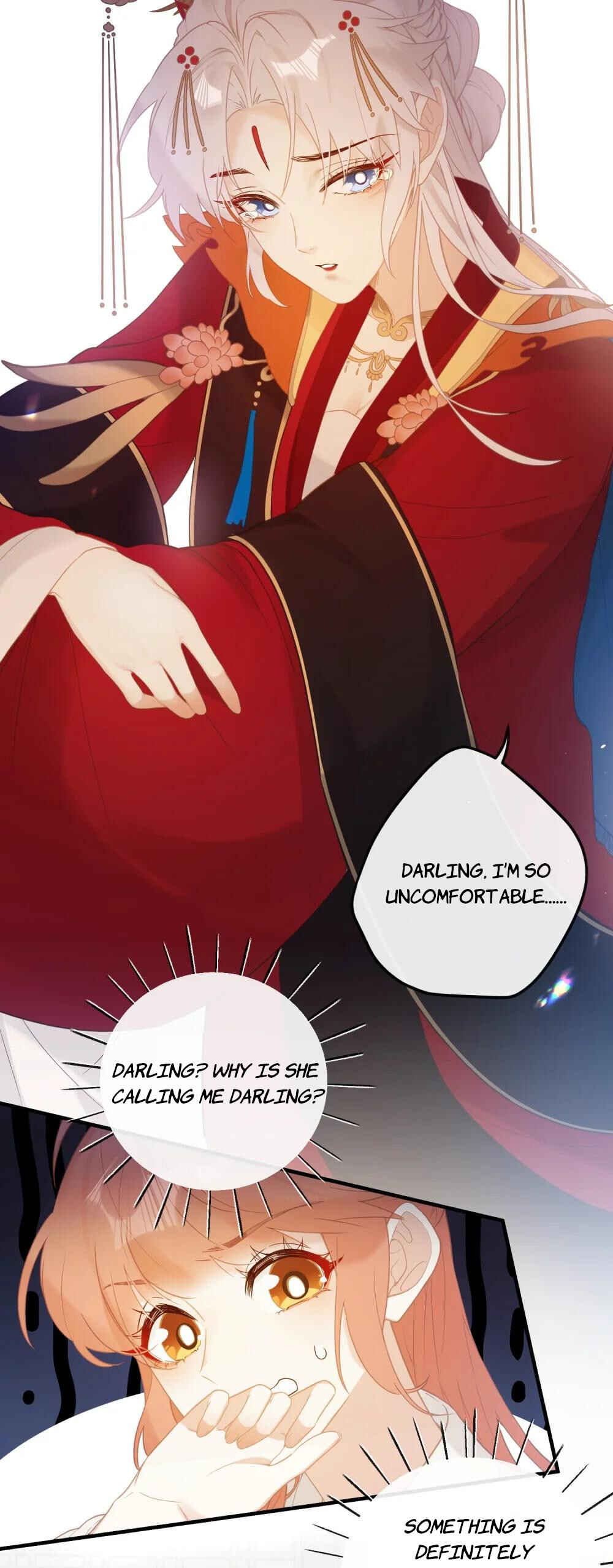 Tīngwén Tàihòu Hé Tàihòu Shì Zhēn De?! Chapter 5 - Page 4