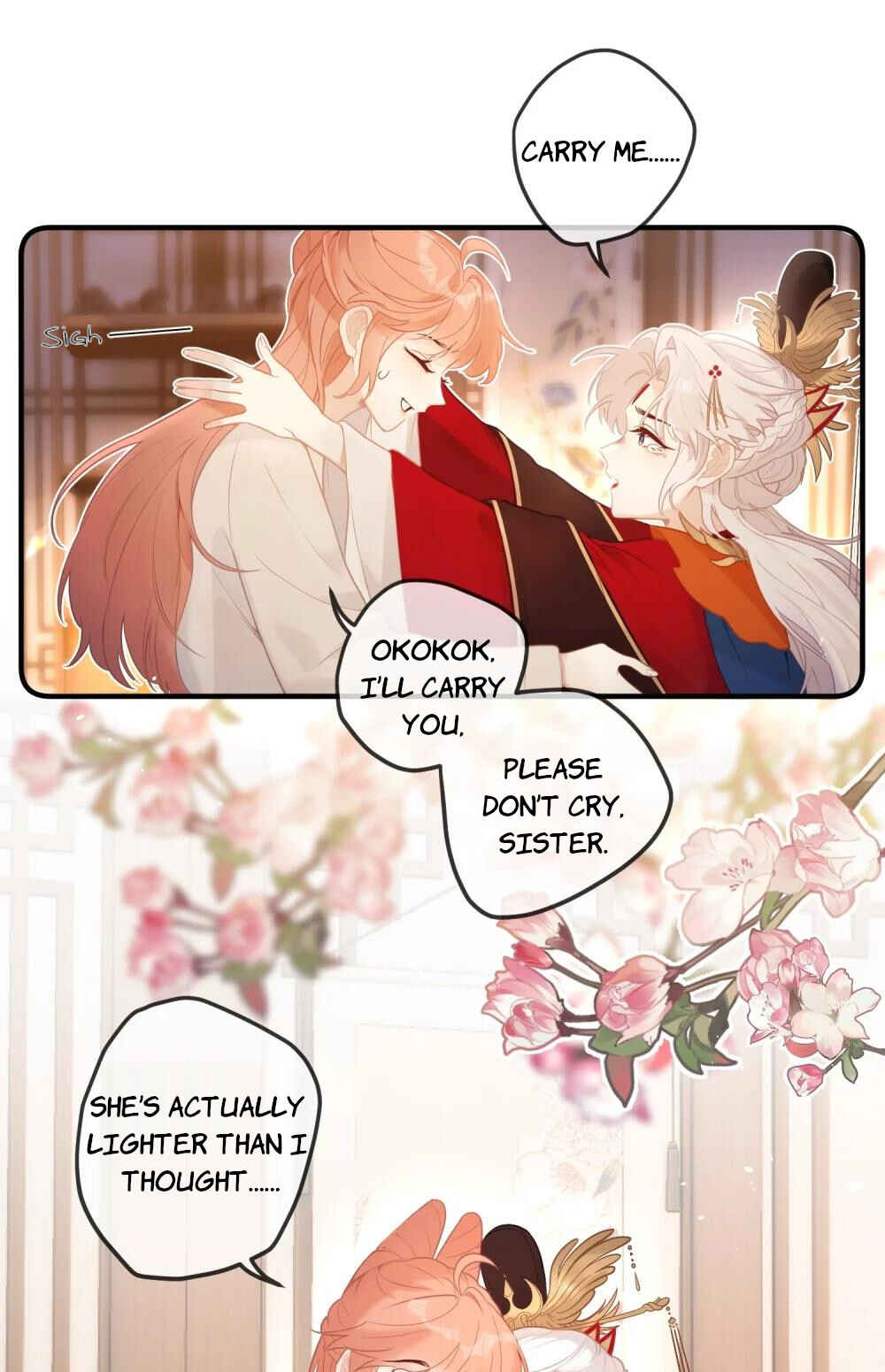 Tīngwén Tàihòu Hé Tàihòu Shì Zhēn De?! Chapter 5 - Page 9