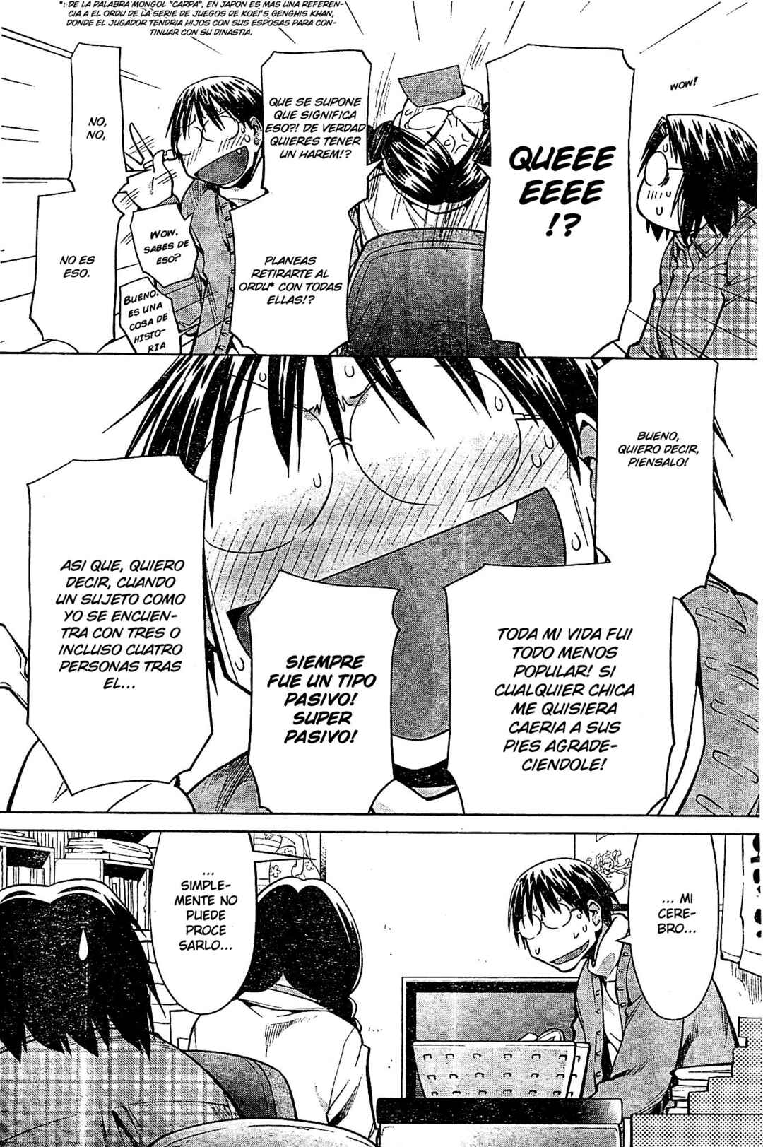 Genshiken Nidaime - The Society for the Study of Modern Visual Culture II Chapter 93 - Page 13