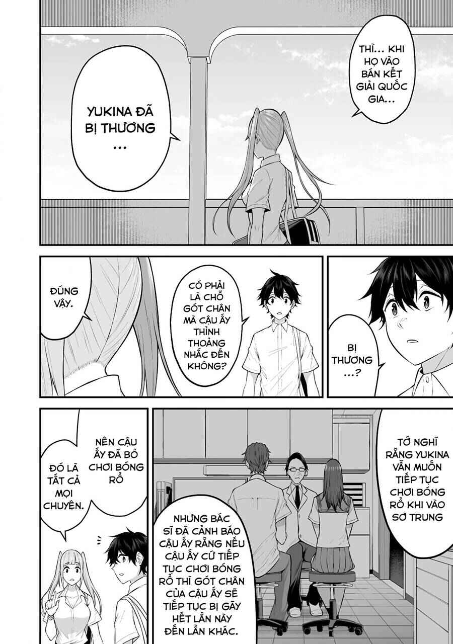 Imaizumin-chi wa Douyara Gal no Tamariba ni Natteru Rashii ~DEEP~ Chapter 7 - Page 13