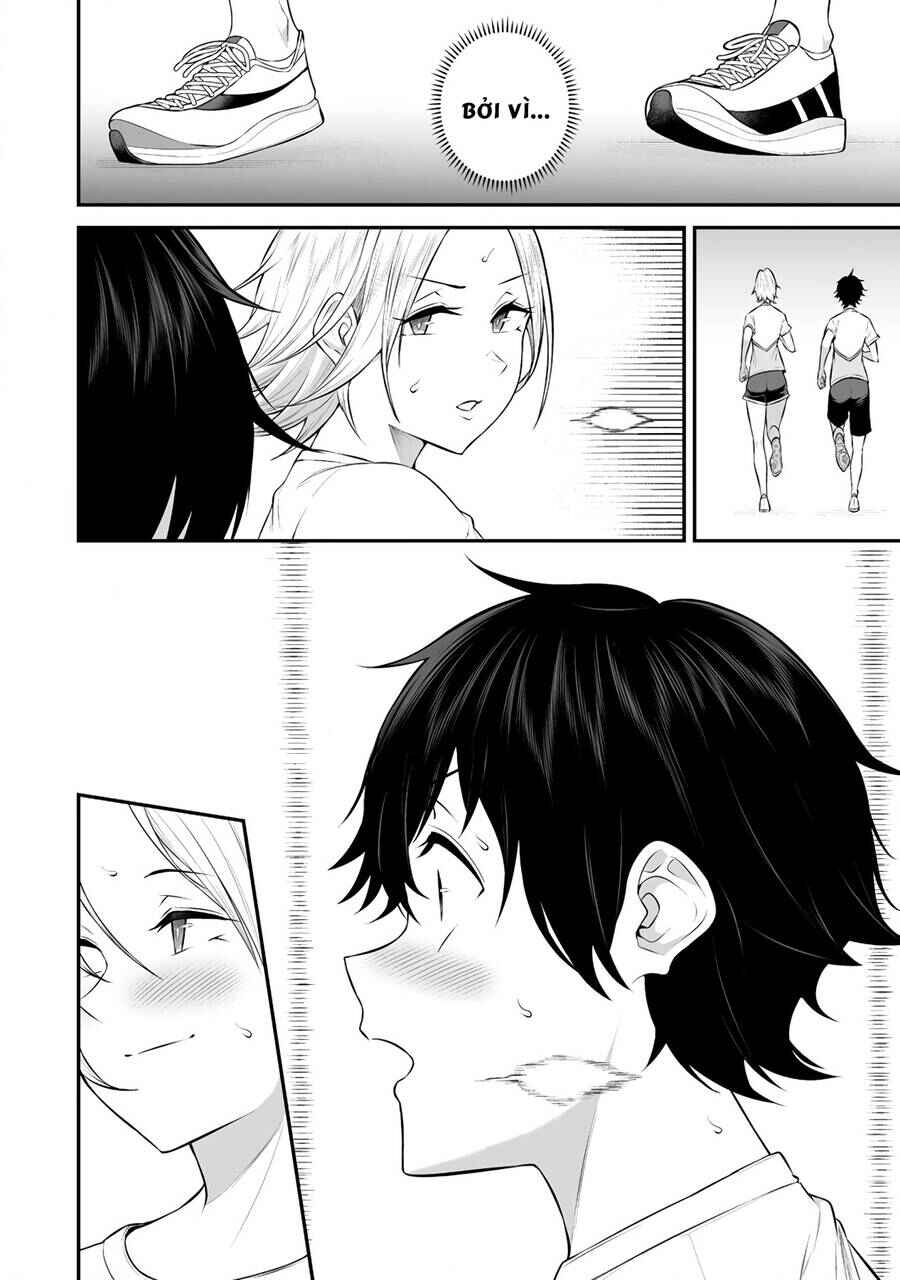 Imaizumin-chi wa Douyara Gal no Tamariba ni Natteru Rashii ~DEEP~ Chapter 7 - Page 23