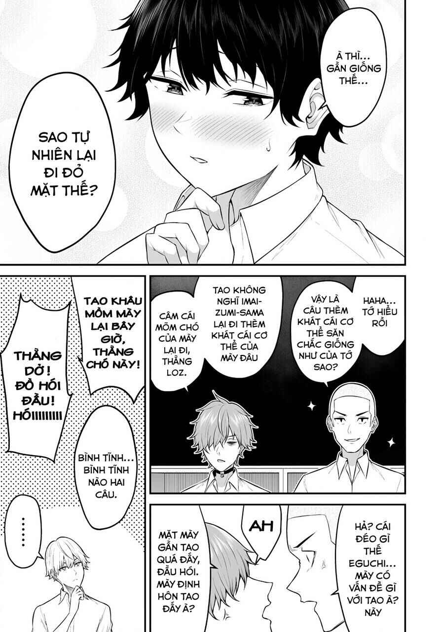 Imaizumin-chi wa Douyara Gal no Tamariba ni Natteru Rashii ~DEEP~ Chapter 7 - Page 6