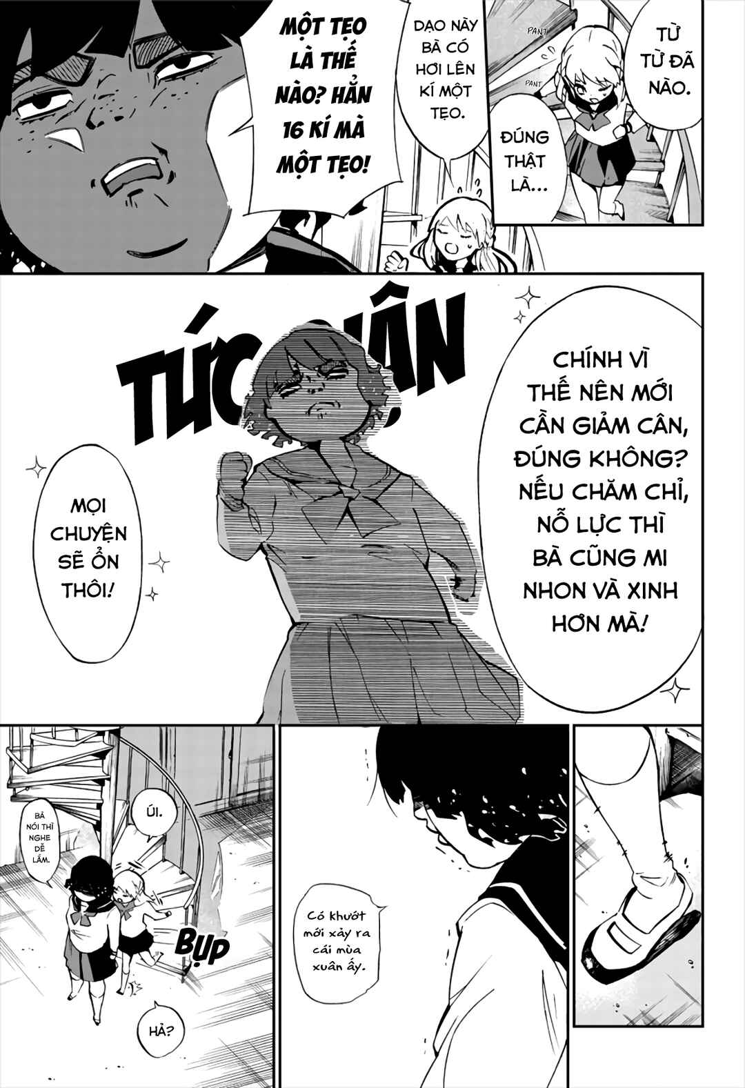 Tomi to Bara Chapter ? - Page 10