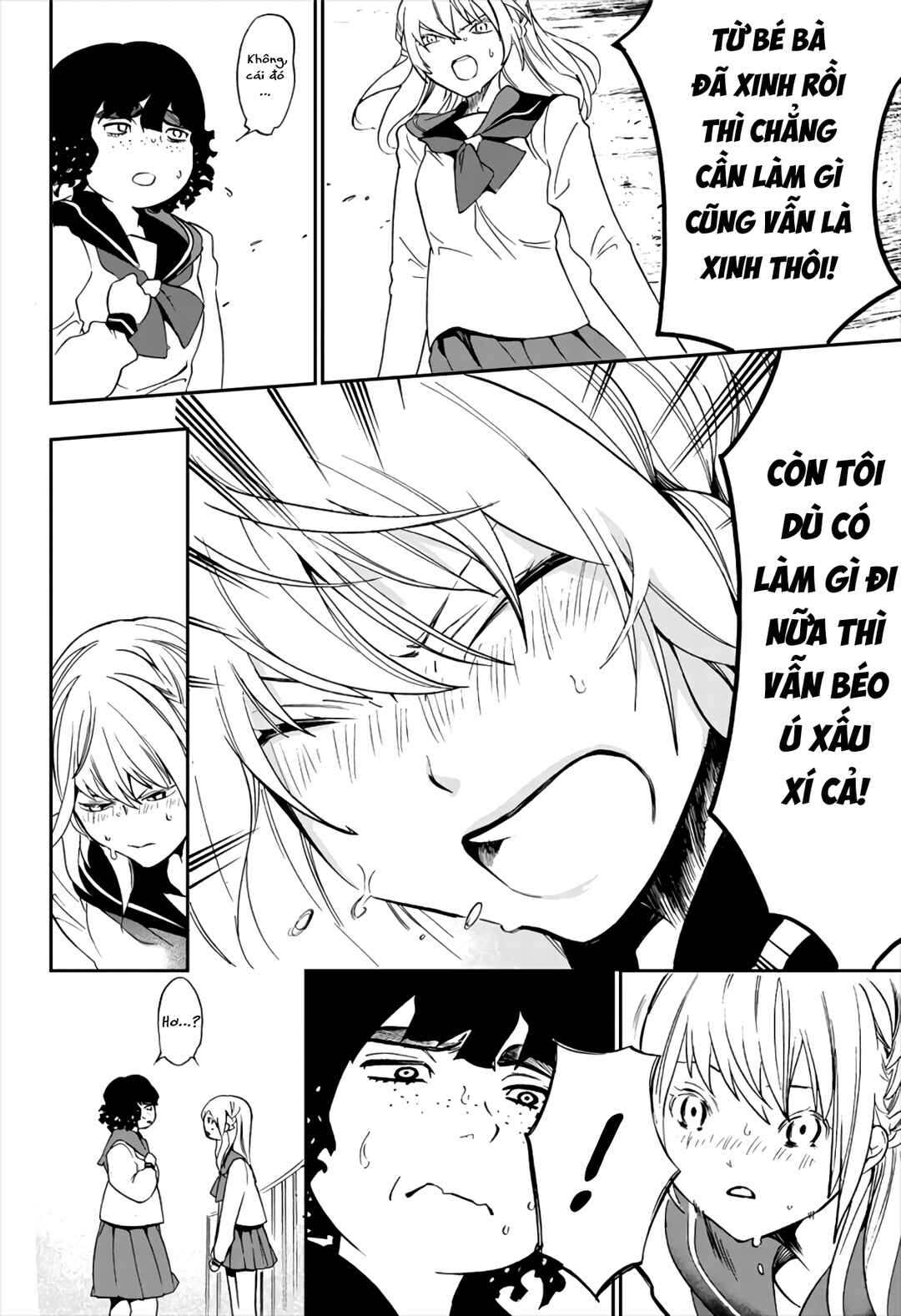 Tomi to Bara Chapter ? - Page 11