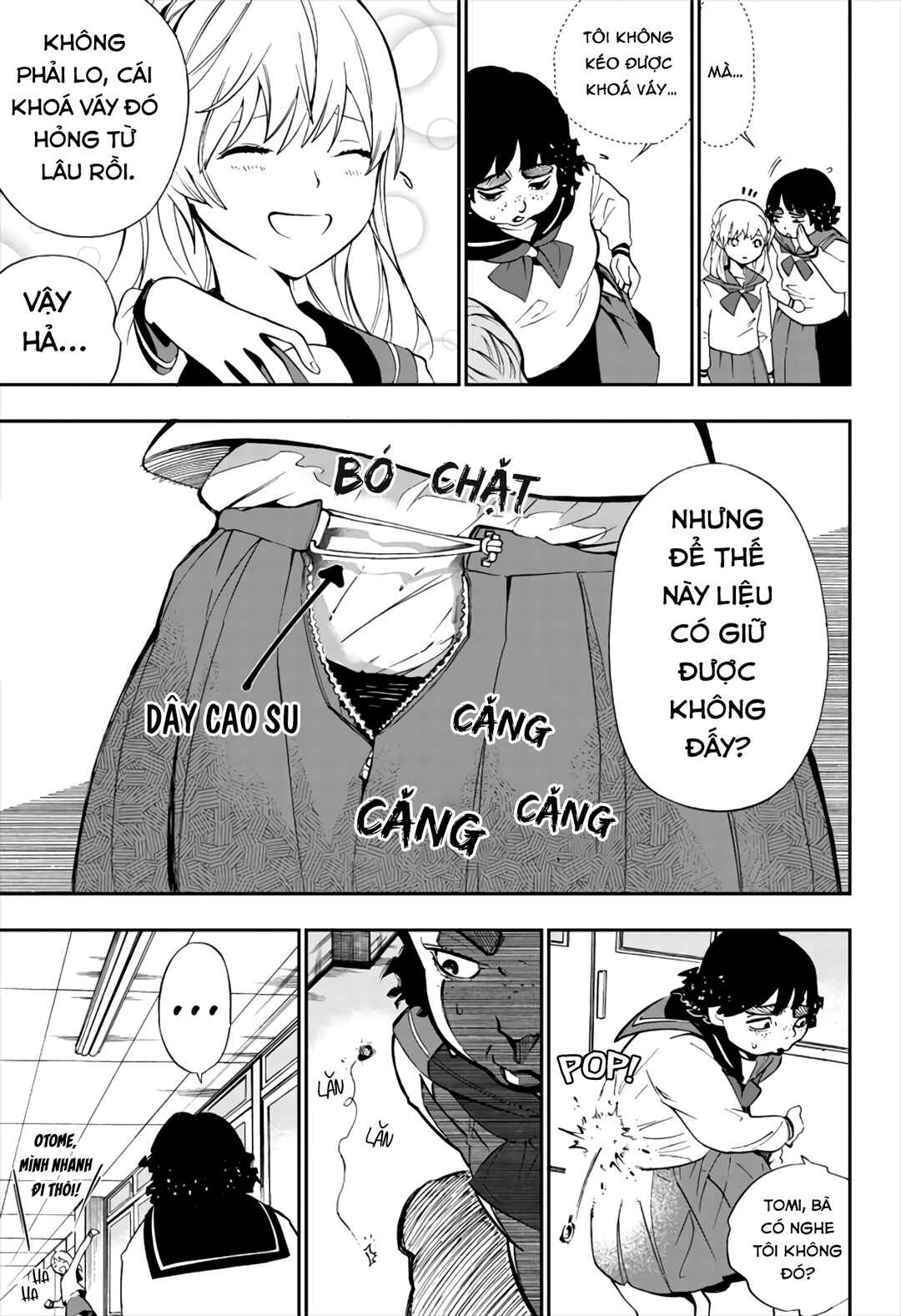 Tomi to Bara Chapter ? - Page 14