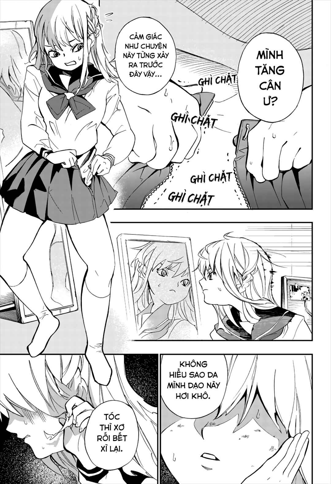 Tomi to Bara Chapter ? - Page 18