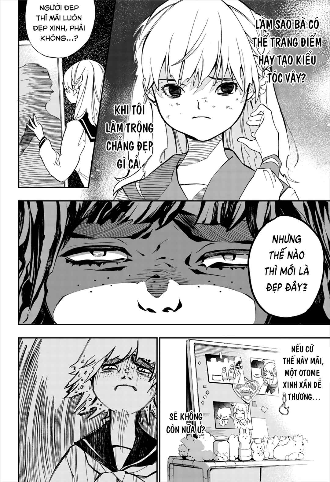 Tomi to Bara Chapter ? - Page 19