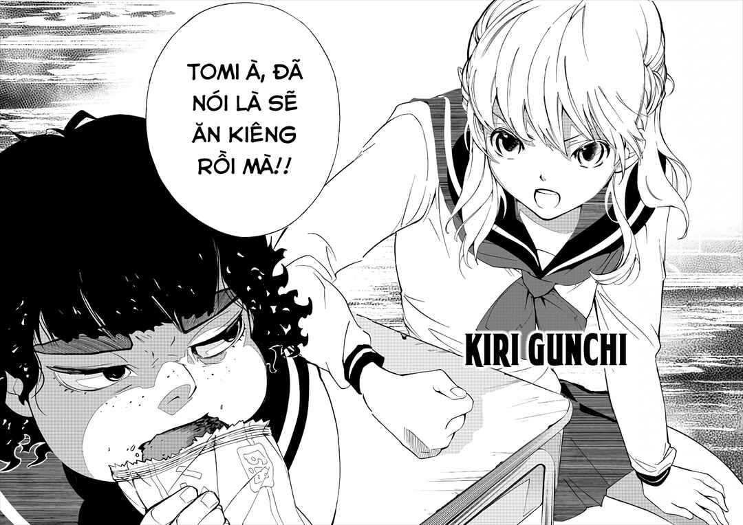 Tomi to Bara Chapter ? - Page 2