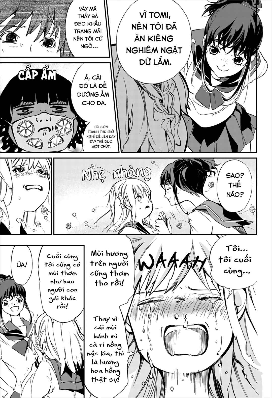 Tomi to Bara Chapter ? - Page 23