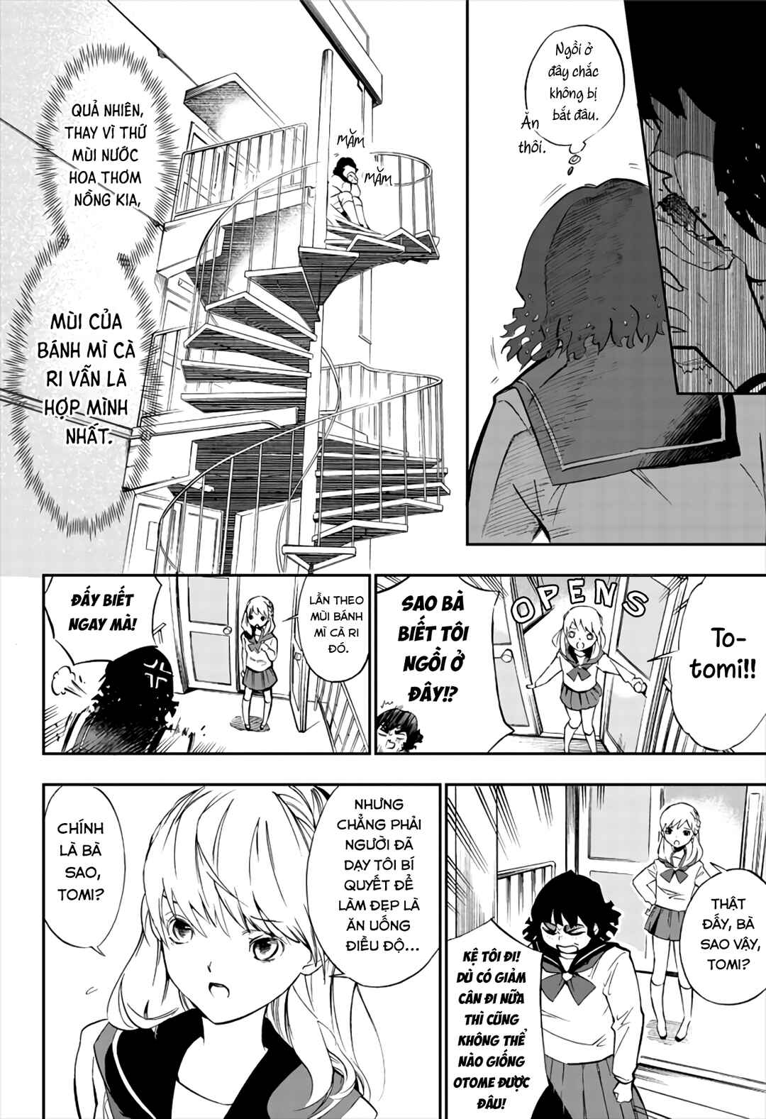 Tomi to Bara Chapter ? - Page 5