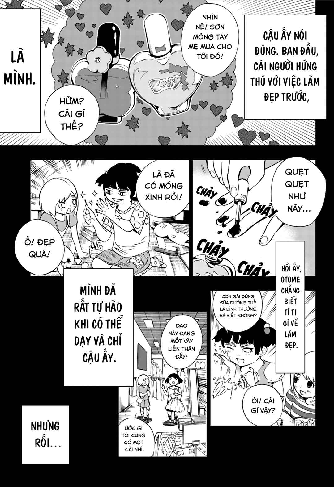 Tomi to Bara Chapter ? - Page 6