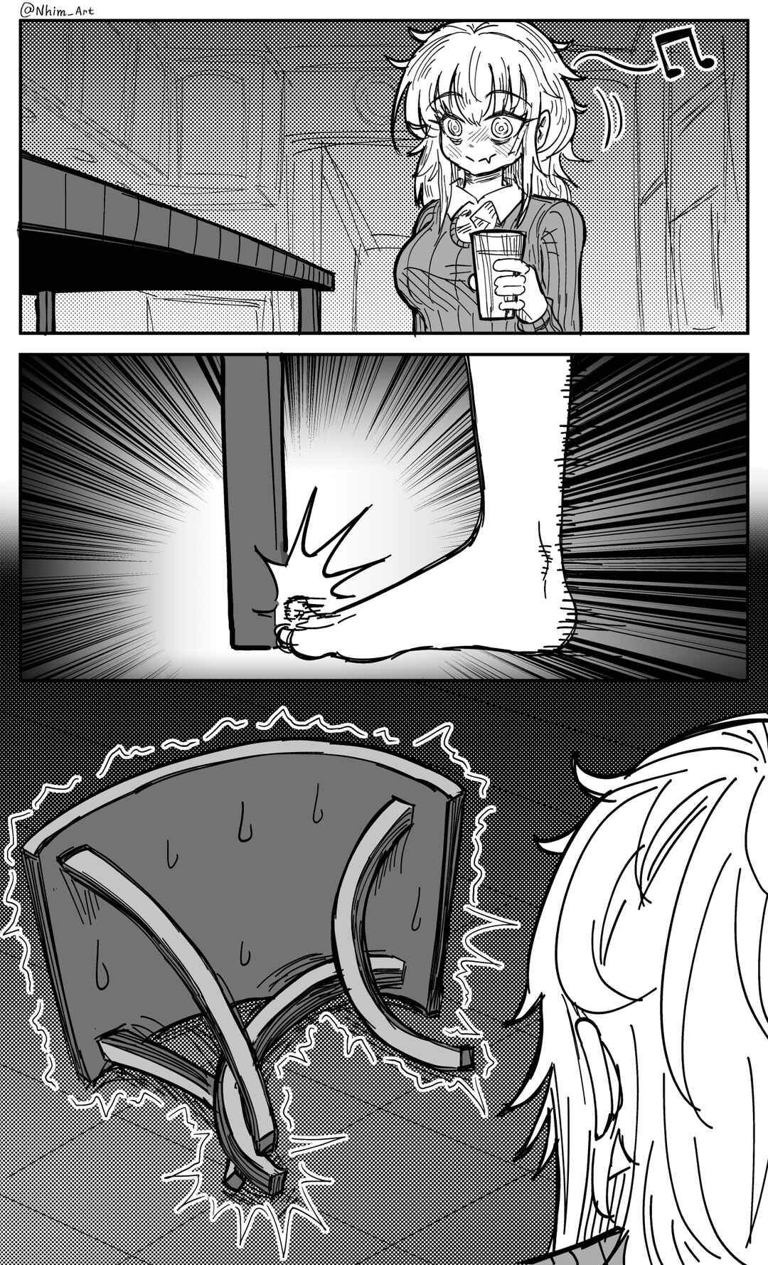 Mimi Chapter 148 - Page 1