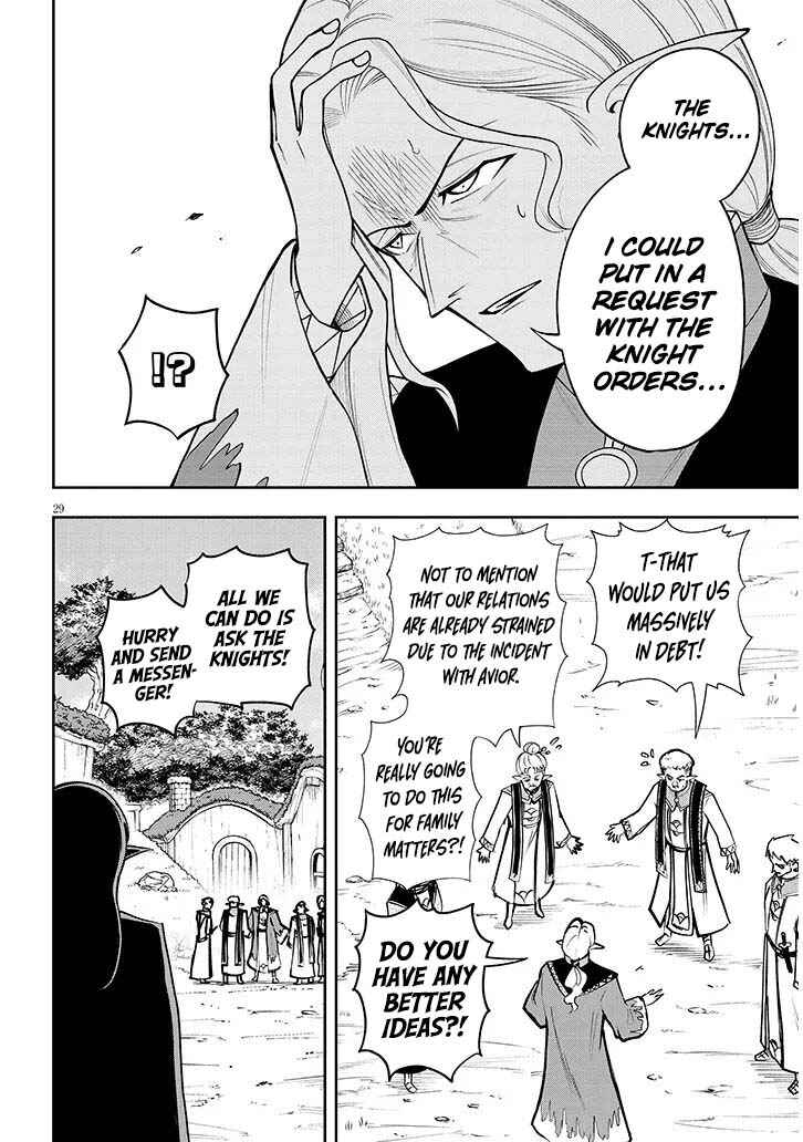 Eiyuu Onna Kishi ni Yuunou to Bareta Ore no Bijin Harem Kishidan - Gaikaku Hikume no Kijutsu Kishidan Chapter 17 - Page 29