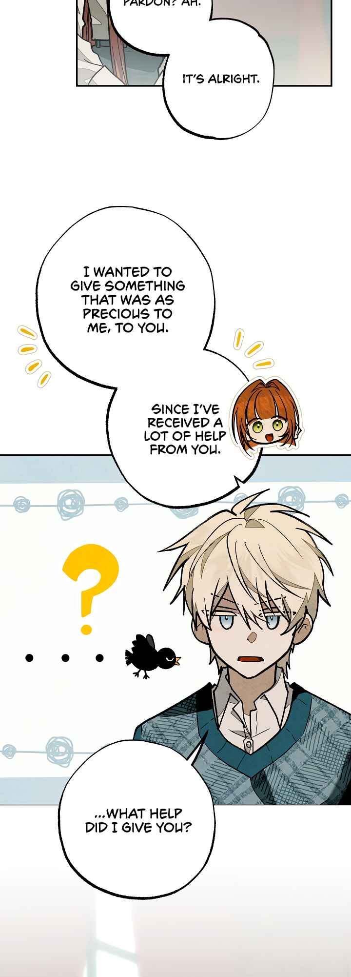 Jangmi Jeotaek e Eoseo-oseyo Chapter 21 - Page 11