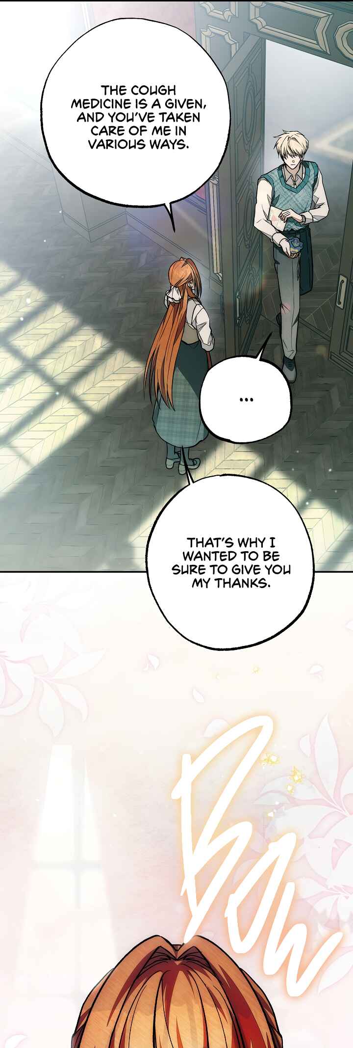 Jangmi Jeotaek e Eoseo-oseyo Chapter 21 - Page 13
