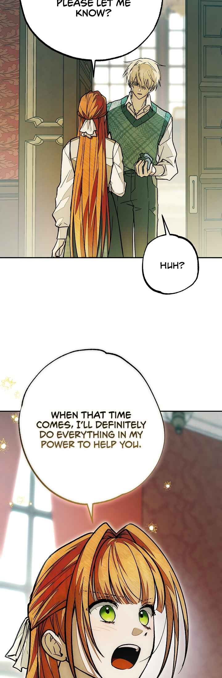 Jangmi Jeotaek e Eoseo-oseyo Chapter 21 - Page 19