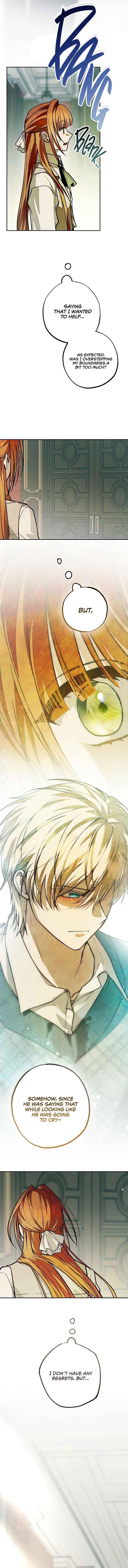 Jangmi Jeotaek e Eoseo-oseyo Chapter 21 - Page 28