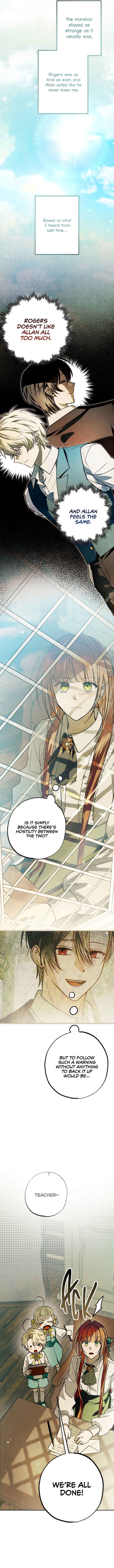 Jangmi Jeotaek e Eoseo-oseyo Chapter 21 - Page 44