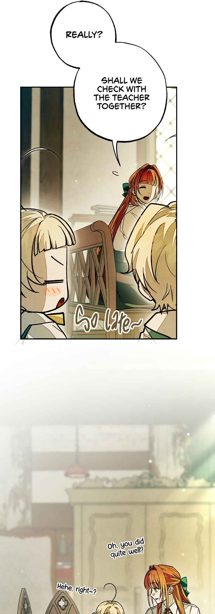 Jangmi Jeotaek e Eoseo-oseyo Chapter 21 - Page 45