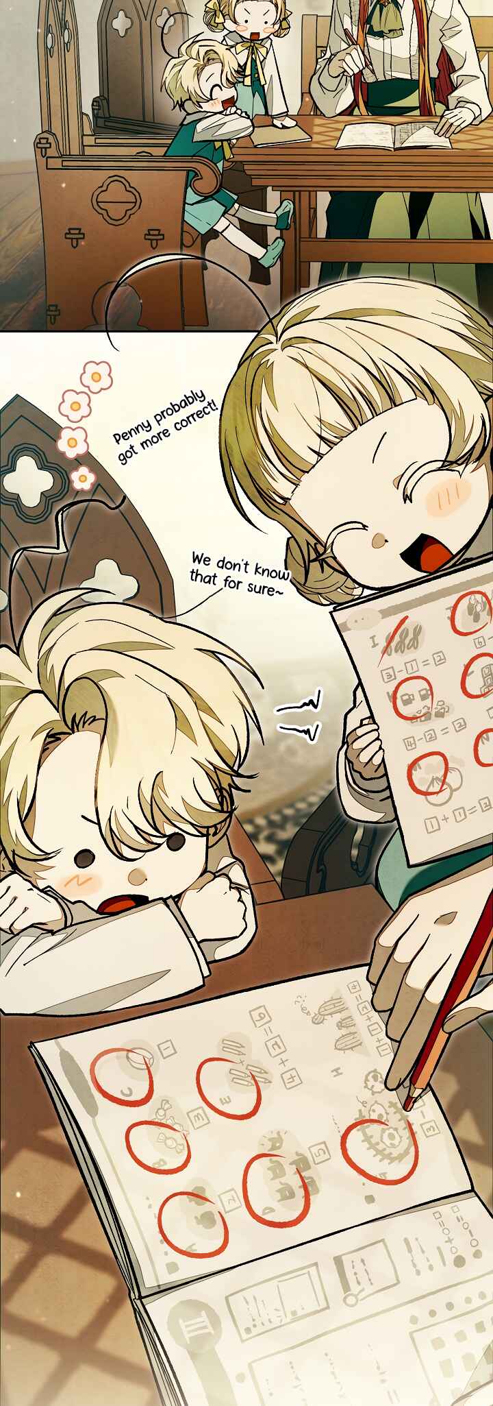 Jangmi Jeotaek e Eoseo-oseyo Chapter 21 - Page 46