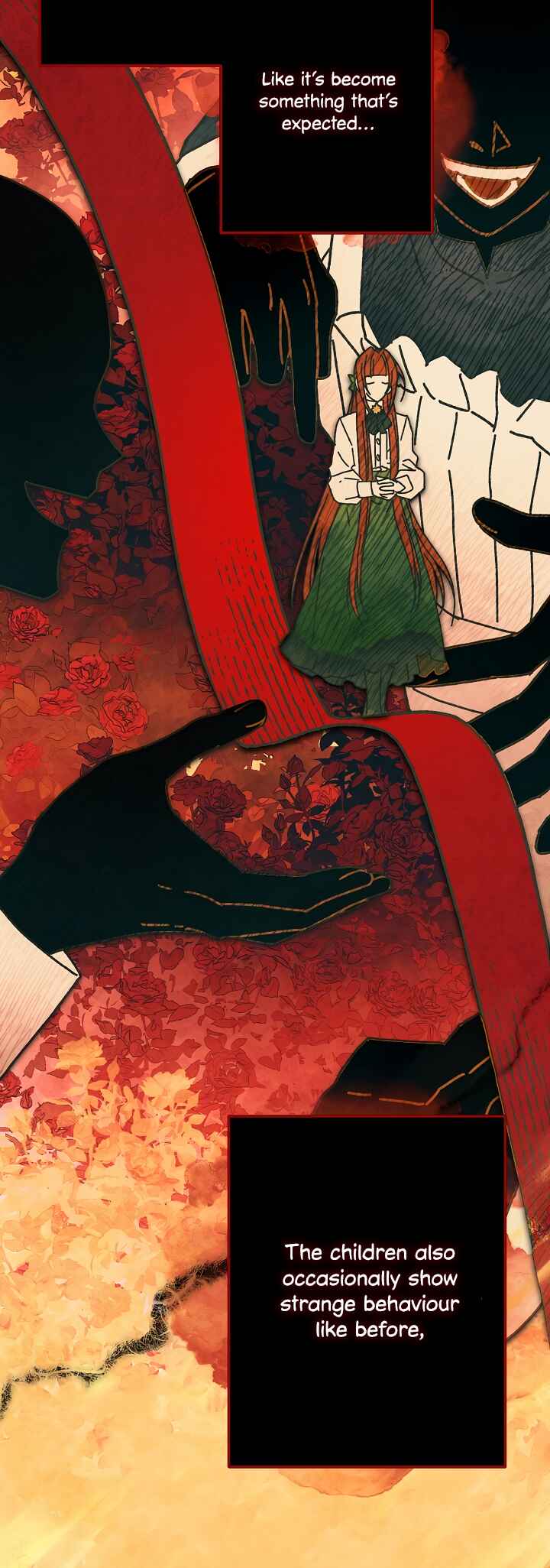 Jangmi Jeotaek e Eoseo-oseyo Chapter 21 - Page 49