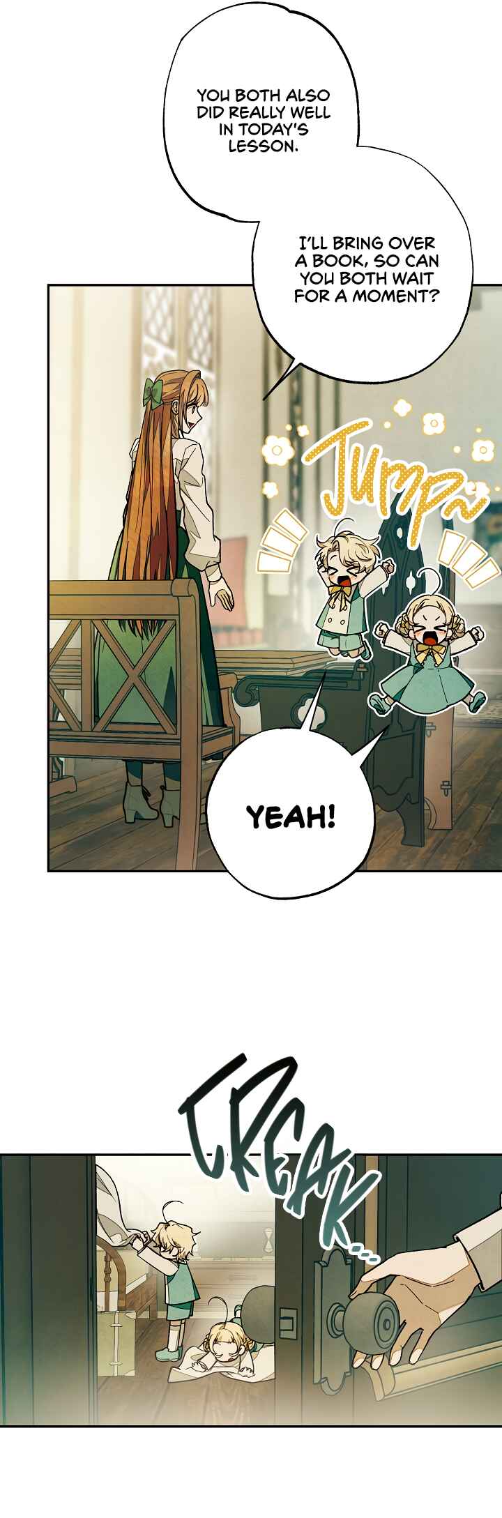 Jangmi Jeotaek e Eoseo-oseyo Chapter 21 - Page 55